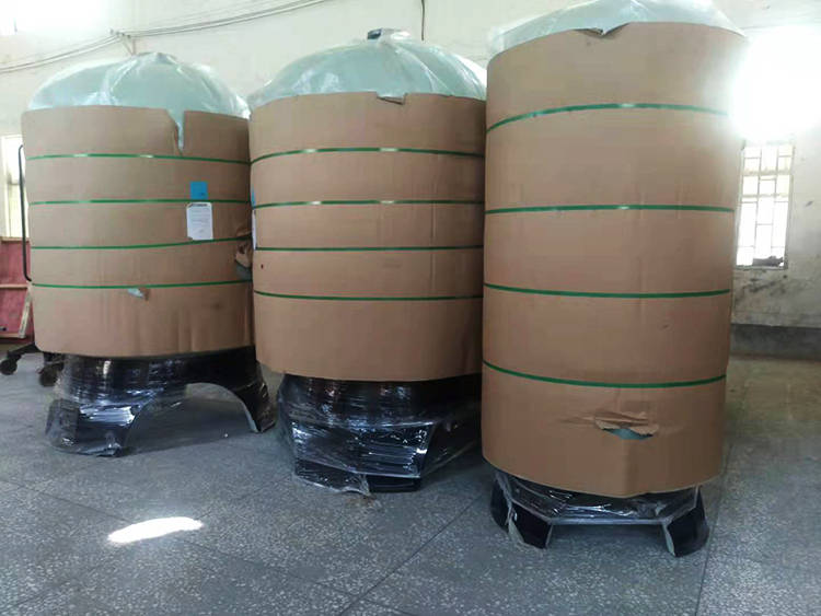 山丹1500MM*2400MM玻璃钢过滤罐多介质软化通用FRP成达复合罐